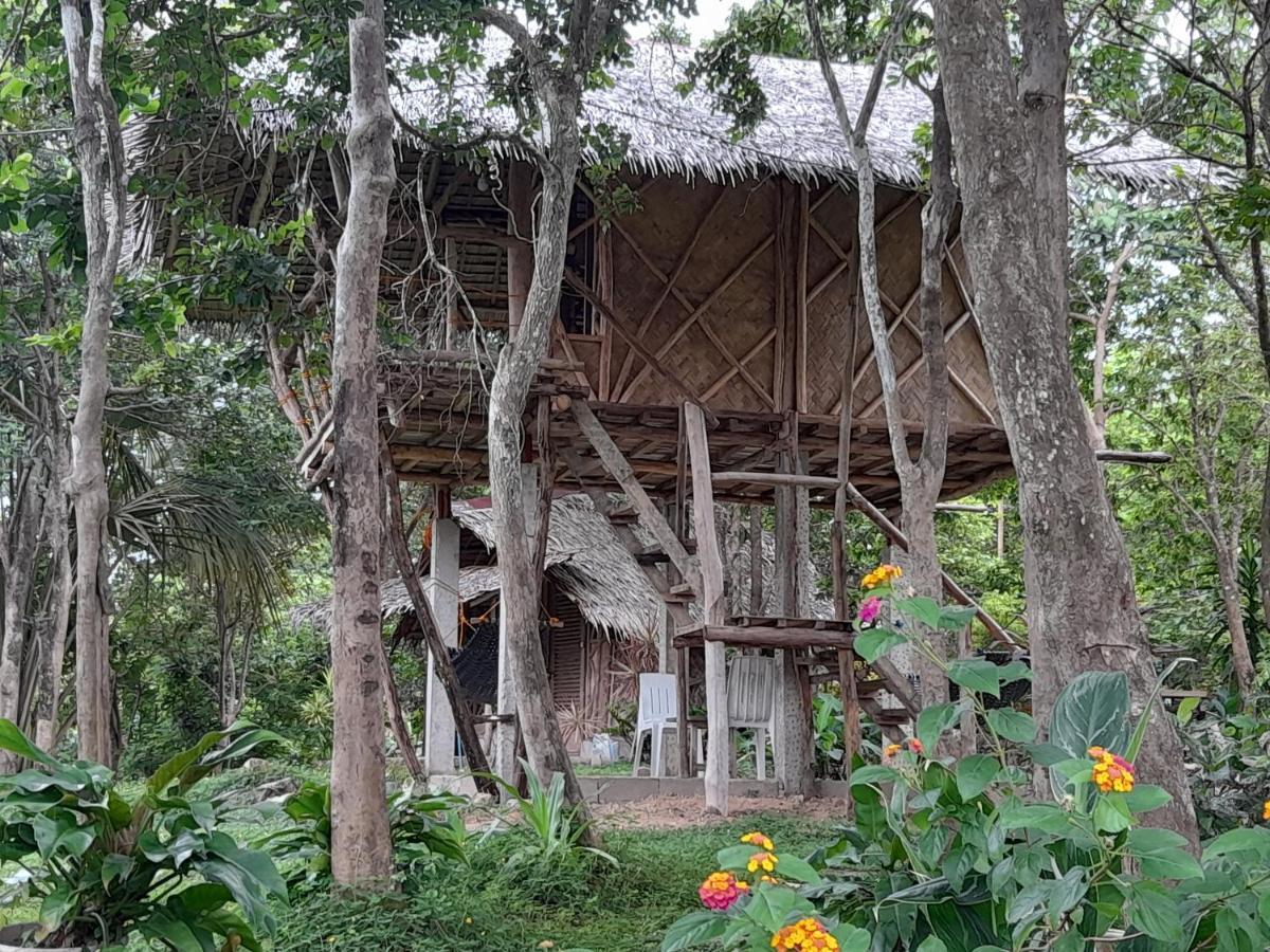 Erlittop Nature Lodge El Nido Exterior foto