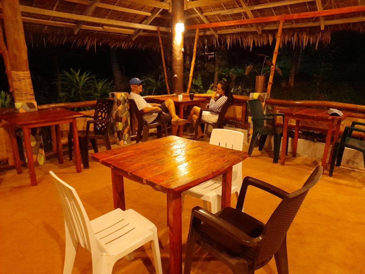 Erlittop Nature Lodge El Nido Exterior foto