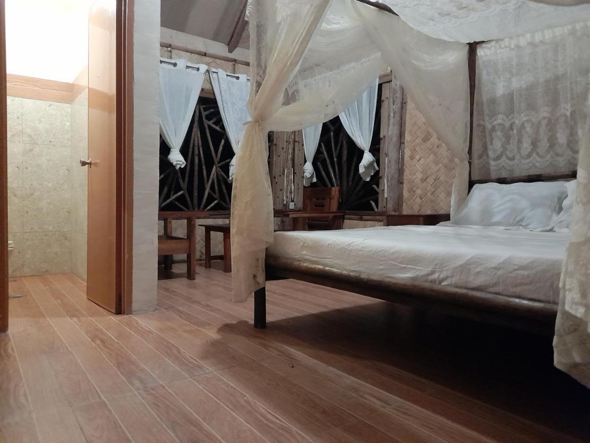 Erlittop Nature Lodge El Nido Exterior foto