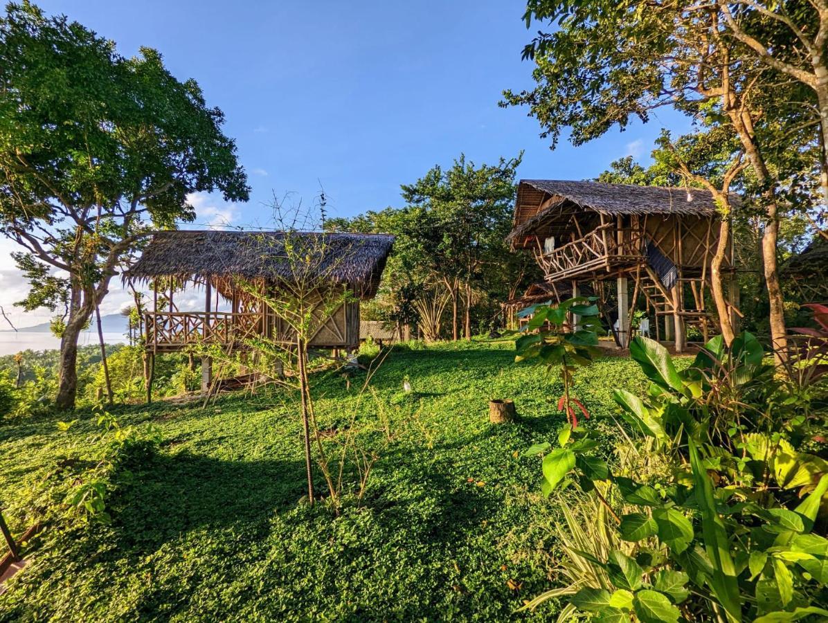 Erlittop Nature Lodge El Nido Exterior foto