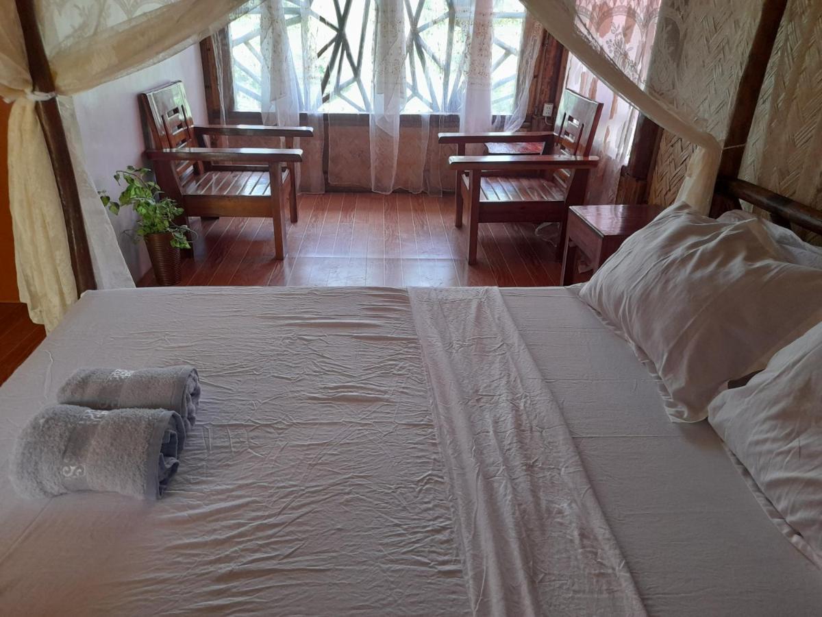 Erlittop Nature Lodge El Nido Exterior foto