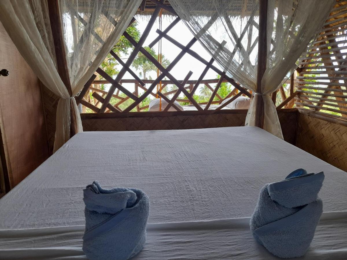 Erlittop Nature Lodge El Nido Exterior foto