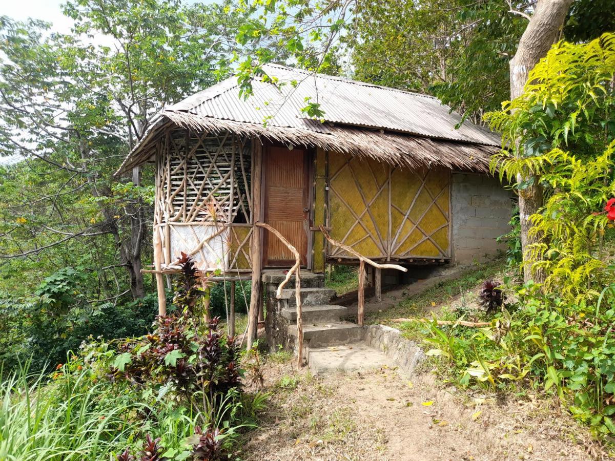 Erlittop Nature Lodge El Nido Exterior foto