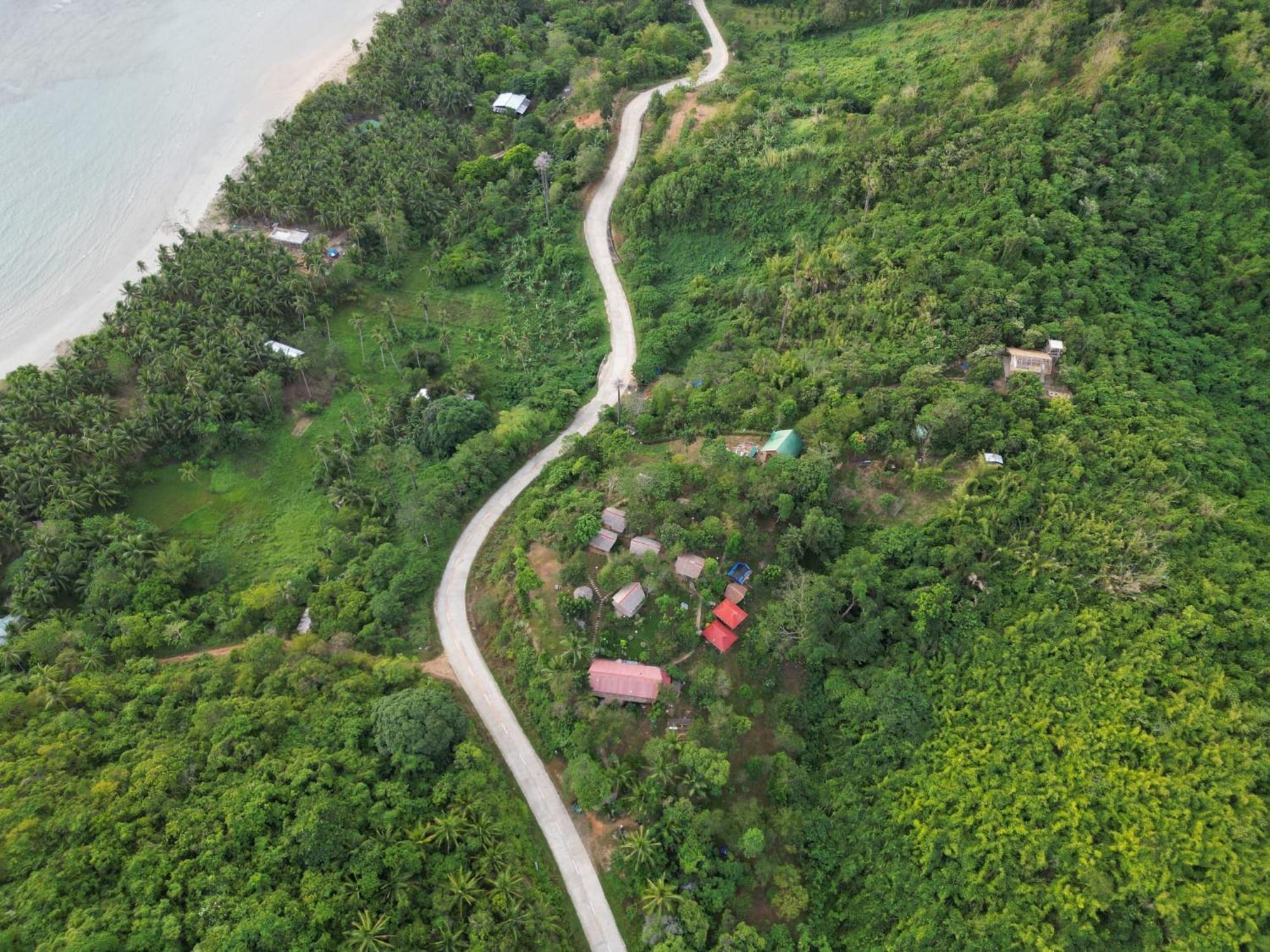 Erlittop Nature Lodge El Nido Exterior foto