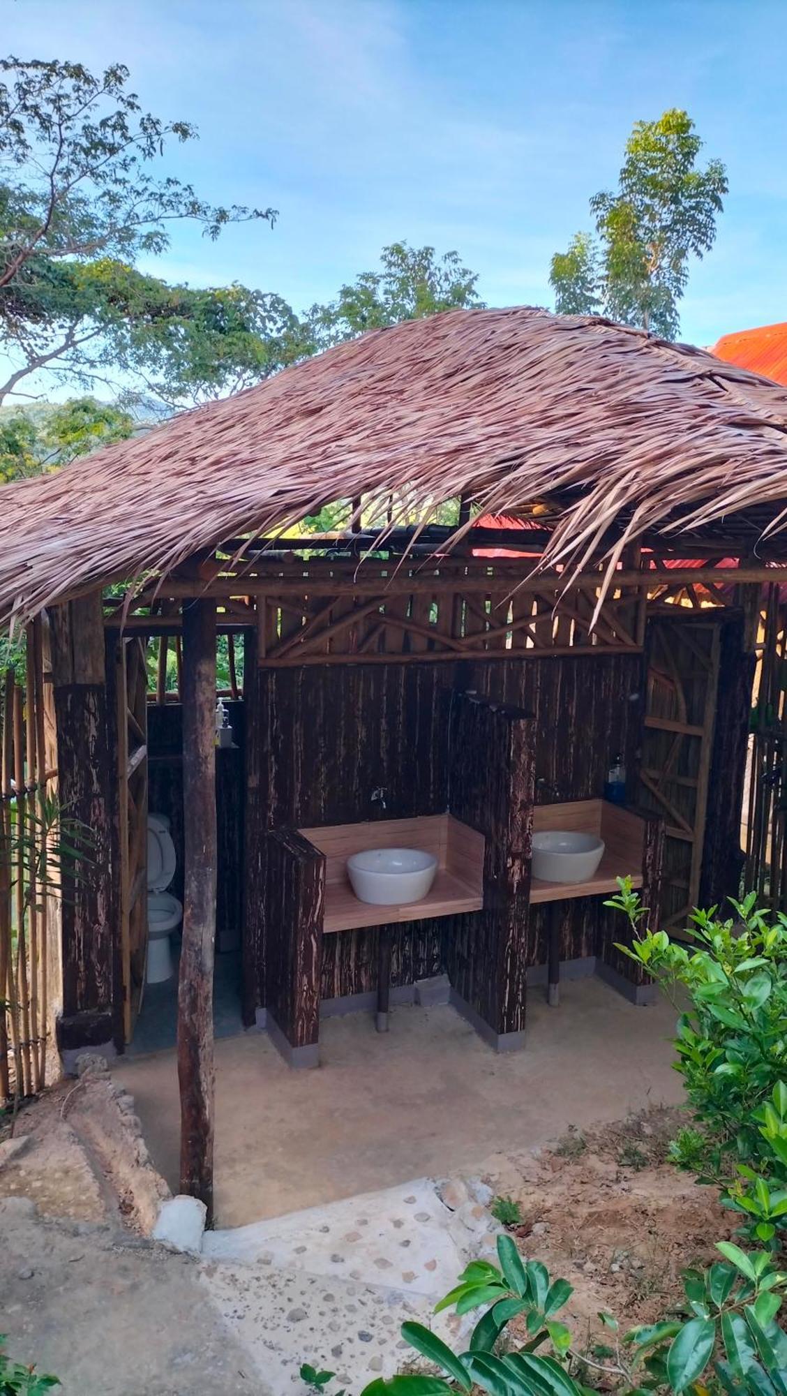 Erlittop Nature Lodge El Nido Exterior foto