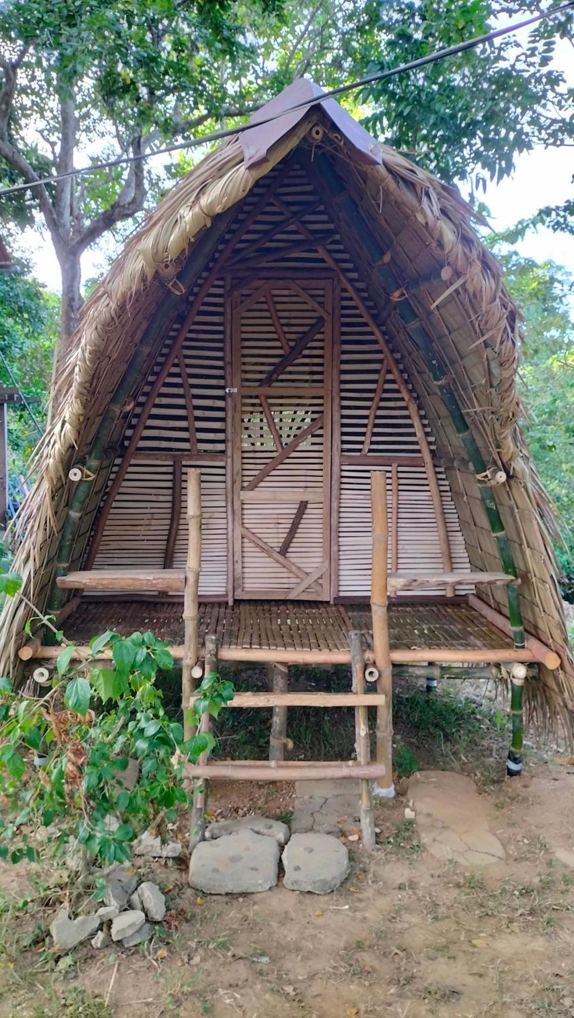 Erlittop Nature Lodge El Nido Exterior foto