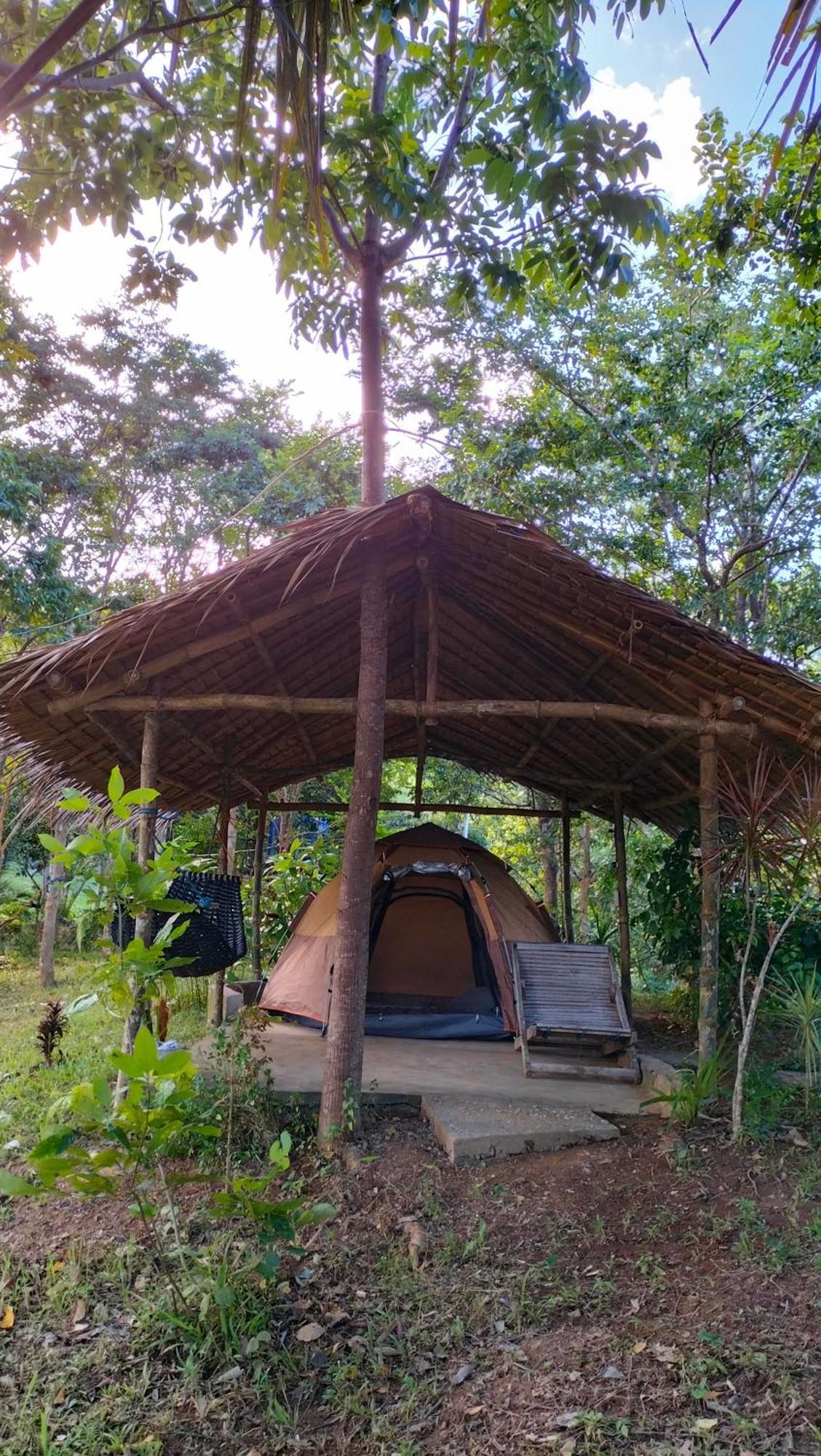 Erlittop Nature Lodge El Nido Exterior foto