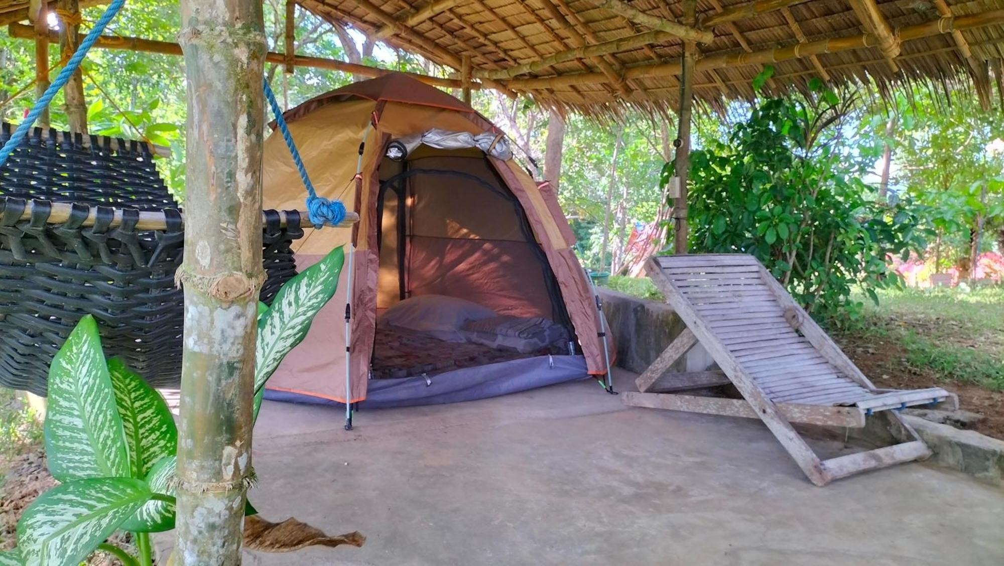 Erlittop Nature Lodge El Nido Exterior foto
