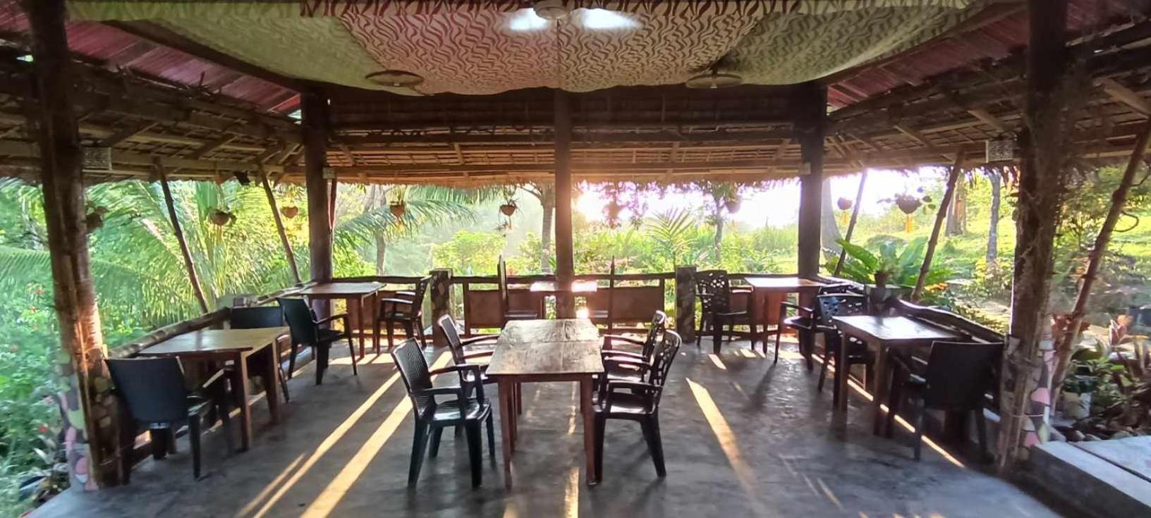 Erlittop Nature Lodge El Nido Exterior foto
