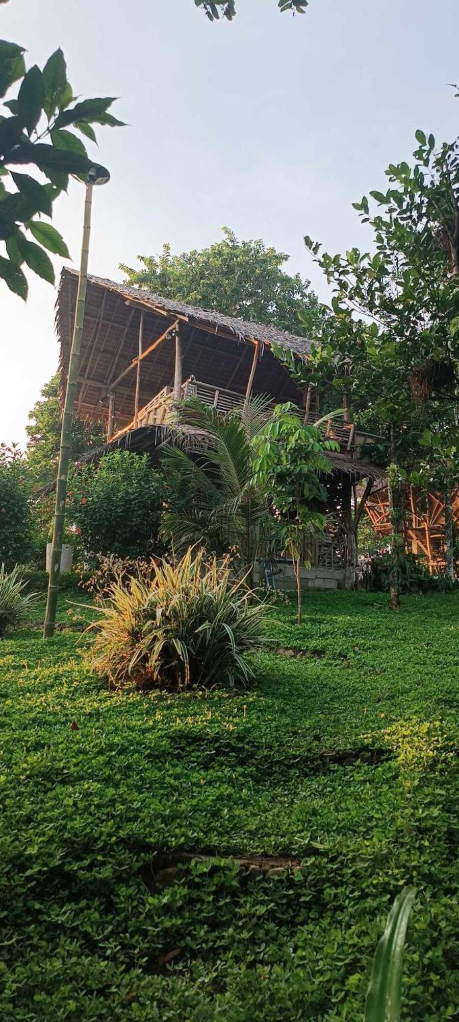 Erlittop Nature Lodge El Nido Exterior foto