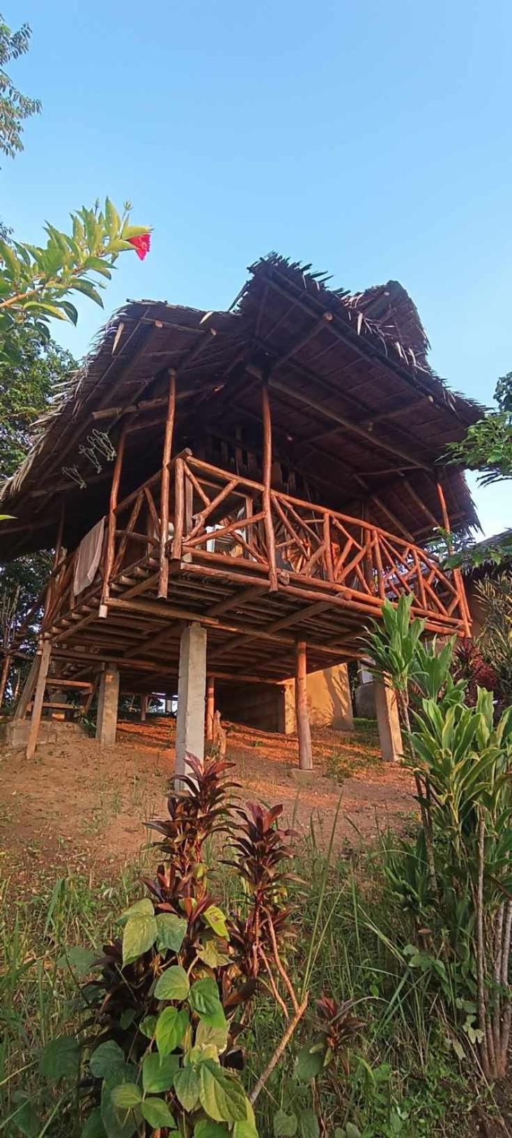 Erlittop Nature Lodge El Nido Exterior foto
