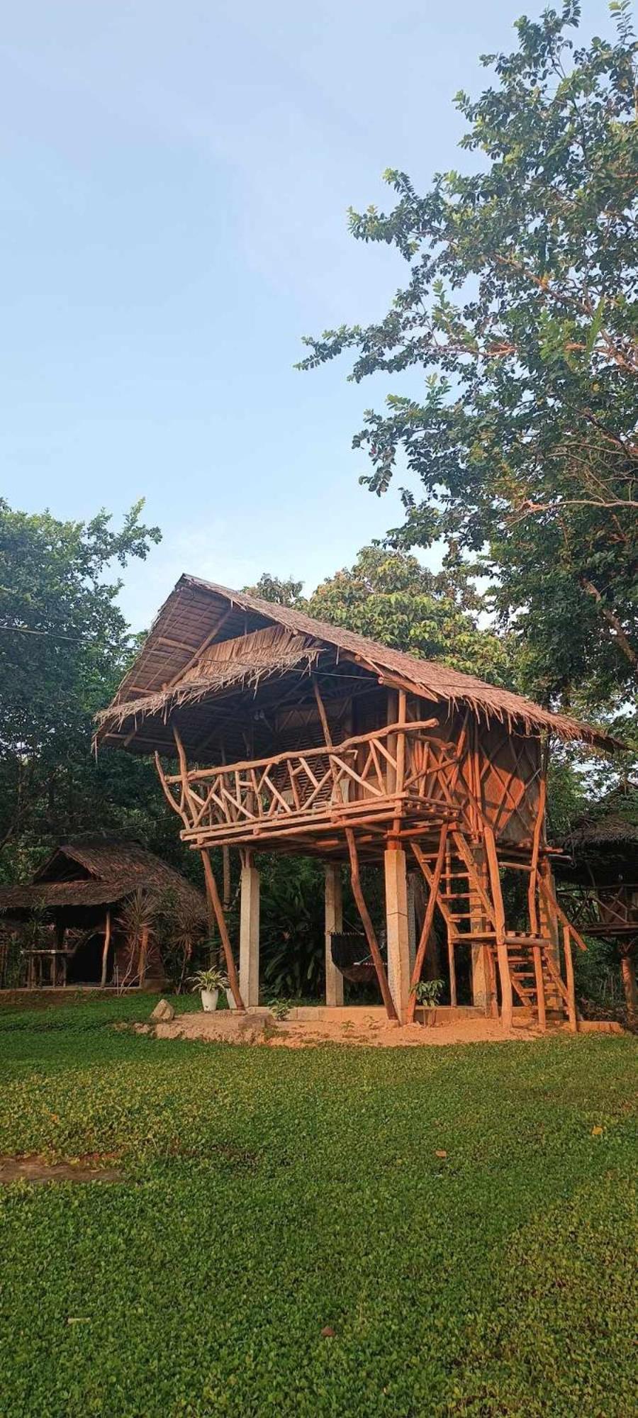 Erlittop Nature Lodge El Nido Exterior foto