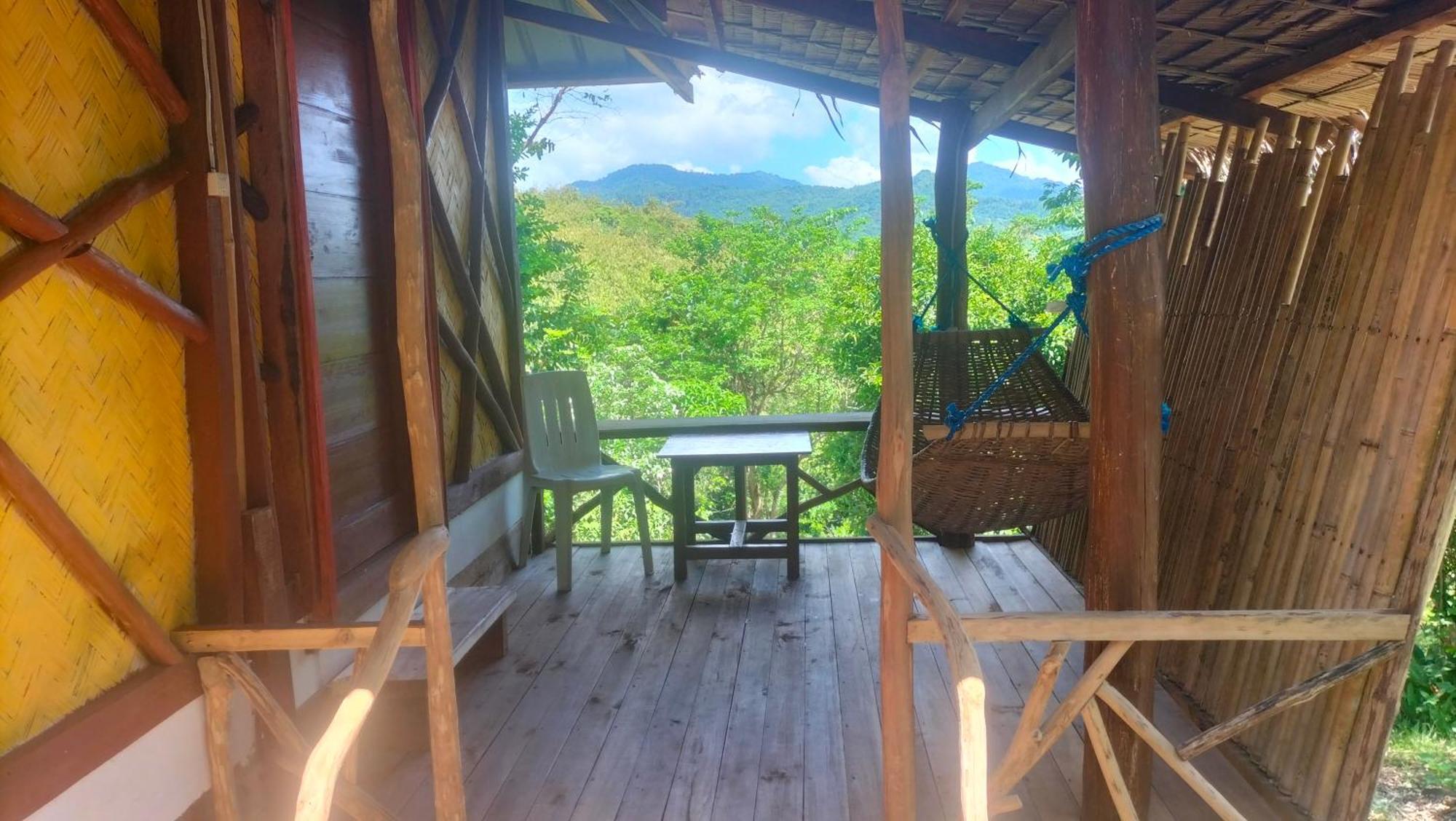Erlittop Nature Lodge El Nido Exterior foto