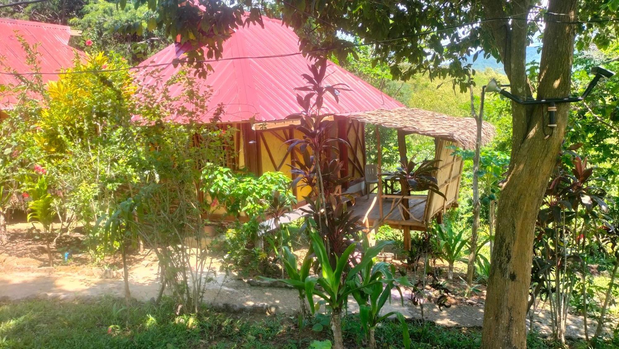 Erlittop Nature Lodge El Nido Exterior foto